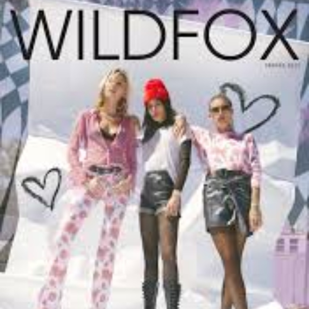 WILDFOX LOVERS MYSTERY BOX 6 PIECES - XS